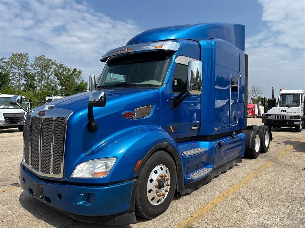 Peterbilt 579 Egyéb
