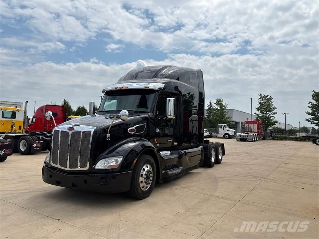 Peterbilt 579 Egyéb