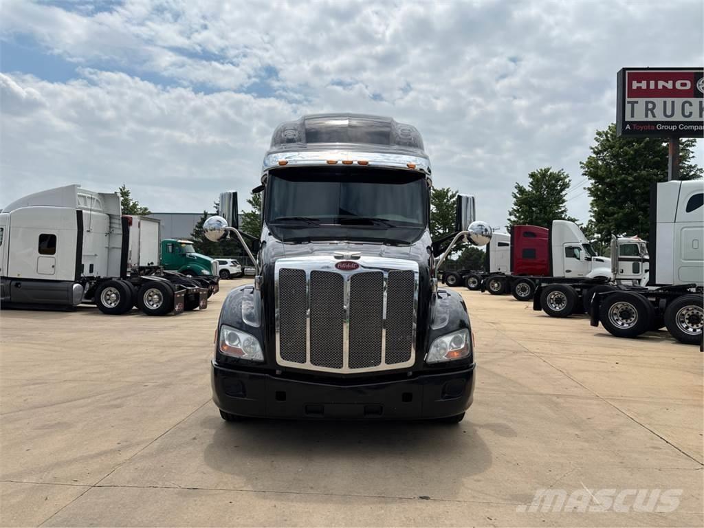 Peterbilt 579 Egyéb