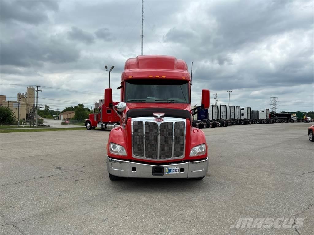 Peterbilt 579 Egyéb