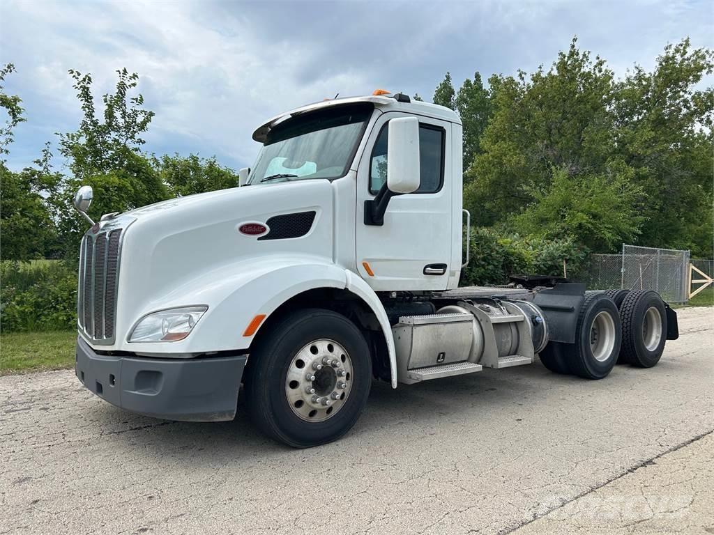 Peterbilt 579 Egyéb