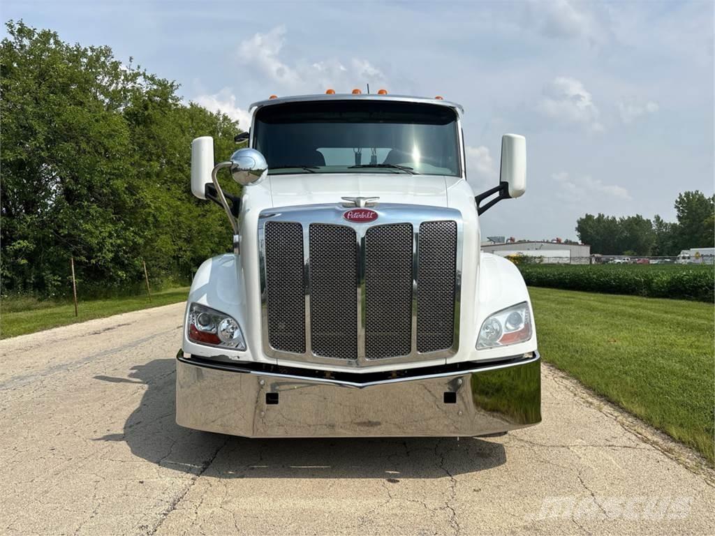 Peterbilt 579 Egyéb