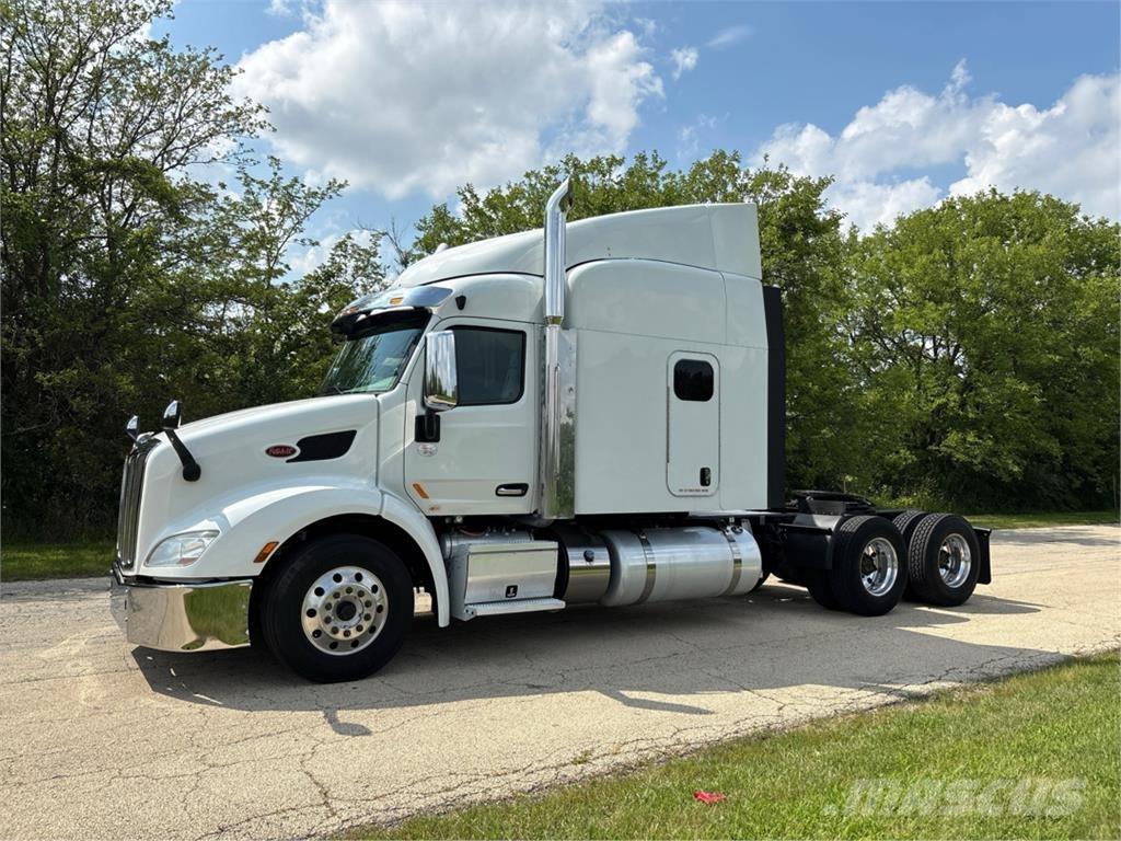 Peterbilt 579 Egyéb