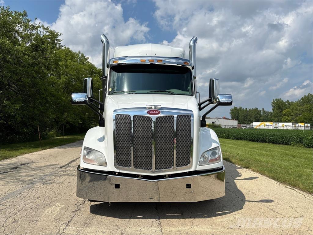 Peterbilt 579 Egyéb