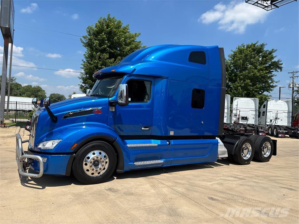 Peterbilt 579 Egyéb