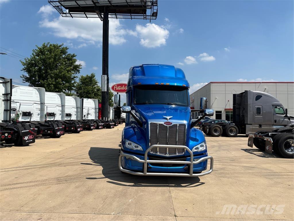 Peterbilt 579 Egyéb