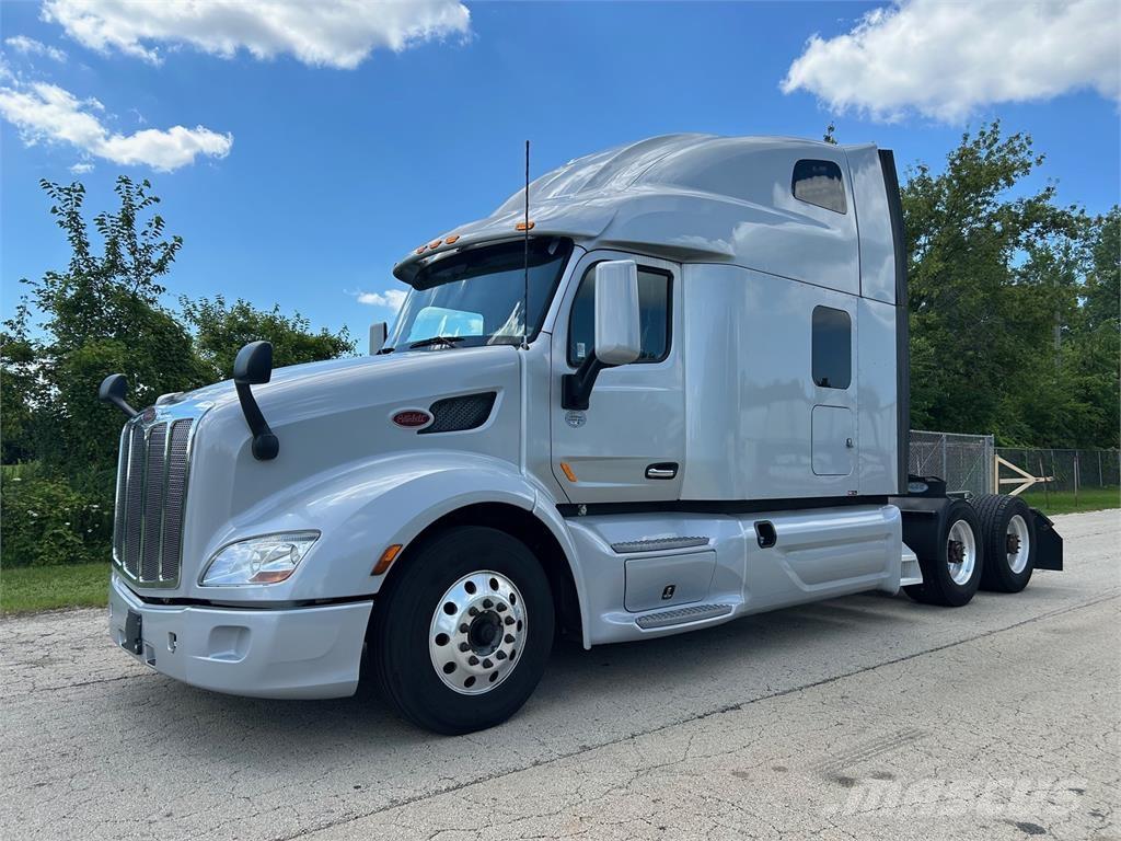 Peterbilt 579 Egyéb