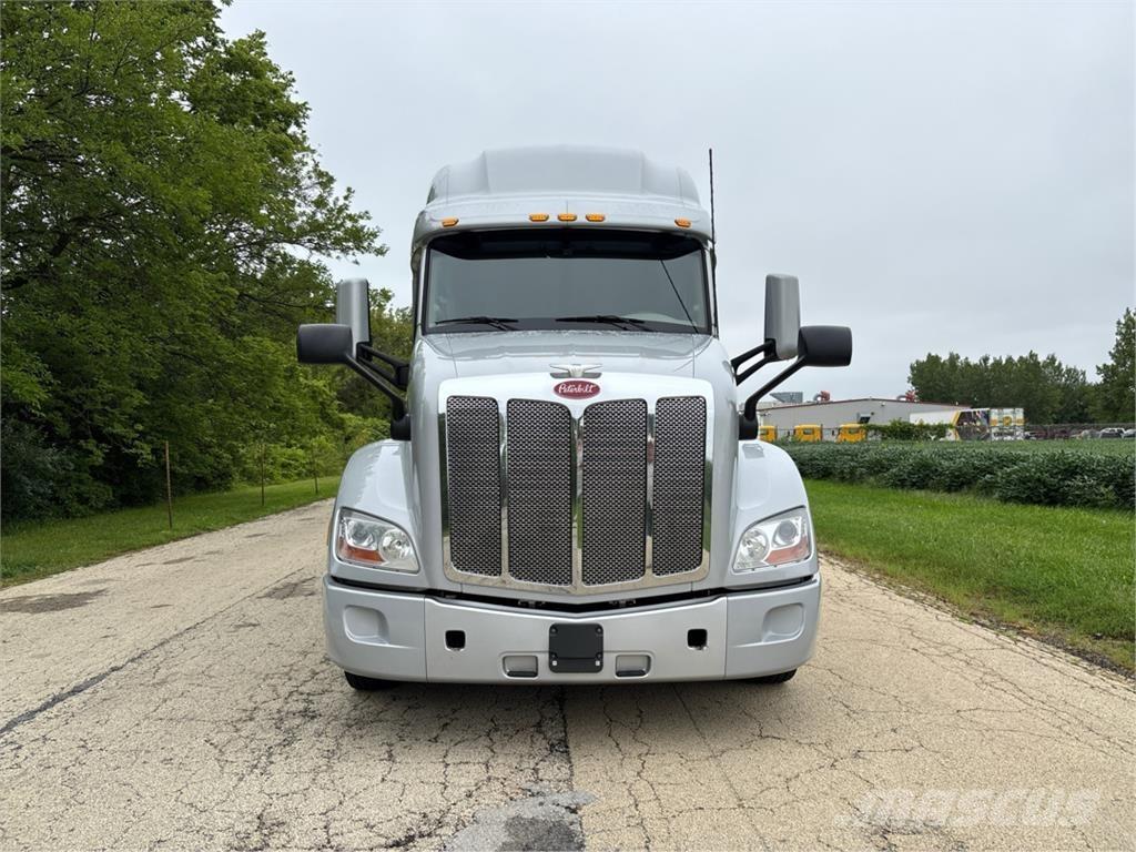 Peterbilt 579 Egyéb