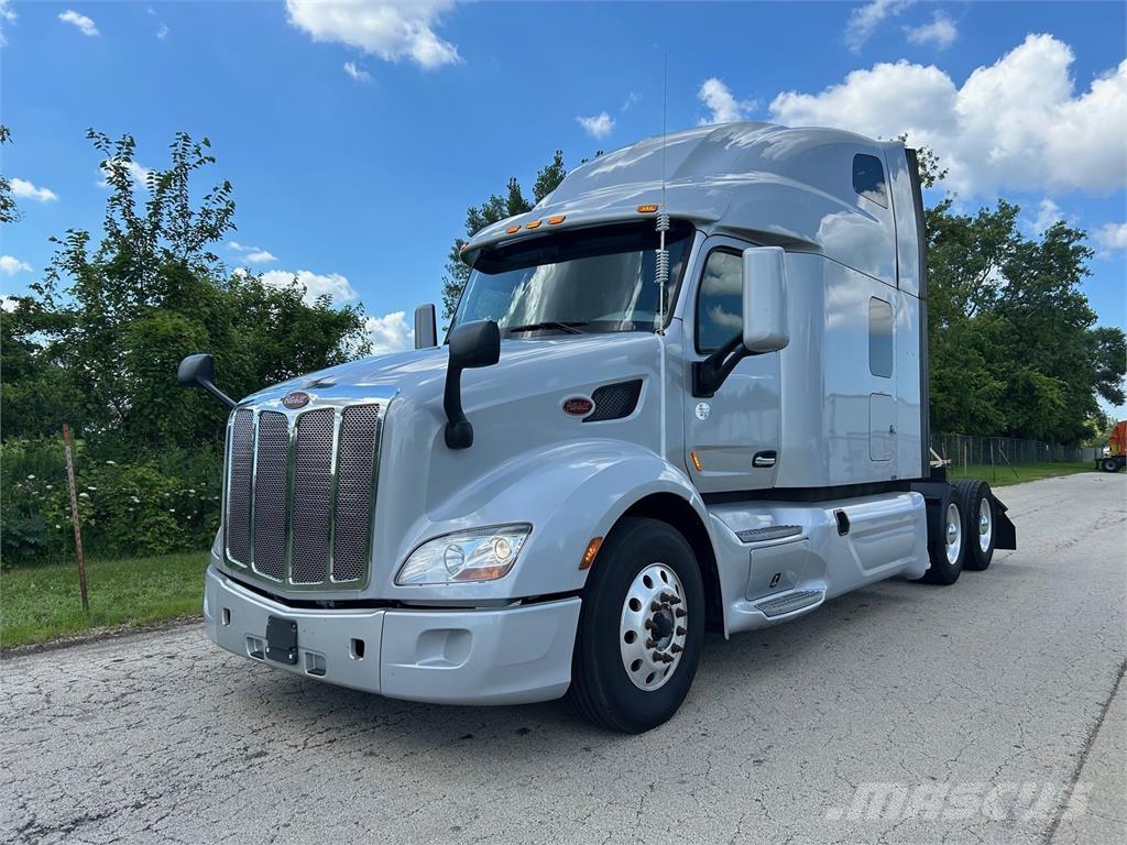 Peterbilt 579 Egyéb