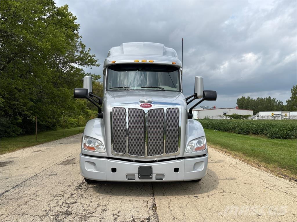 Peterbilt 579 Egyéb