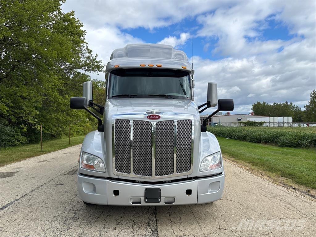 Peterbilt 579 Egyéb
