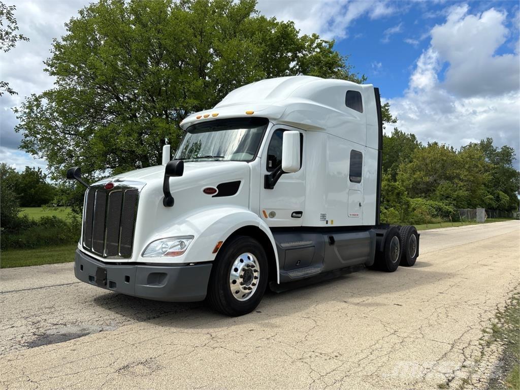 Peterbilt 579 Egyéb