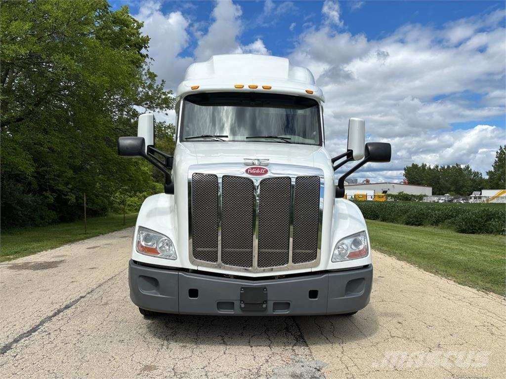 Peterbilt 579 Egyéb