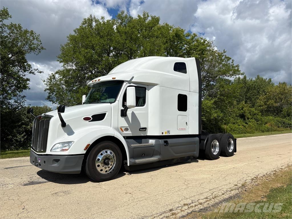 Peterbilt 579 Egyéb