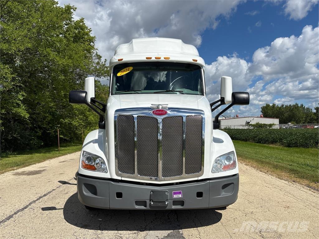 Peterbilt 579 Egyéb
