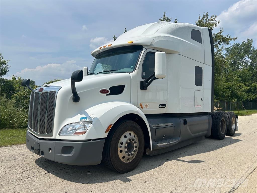 Peterbilt 579 Egyéb