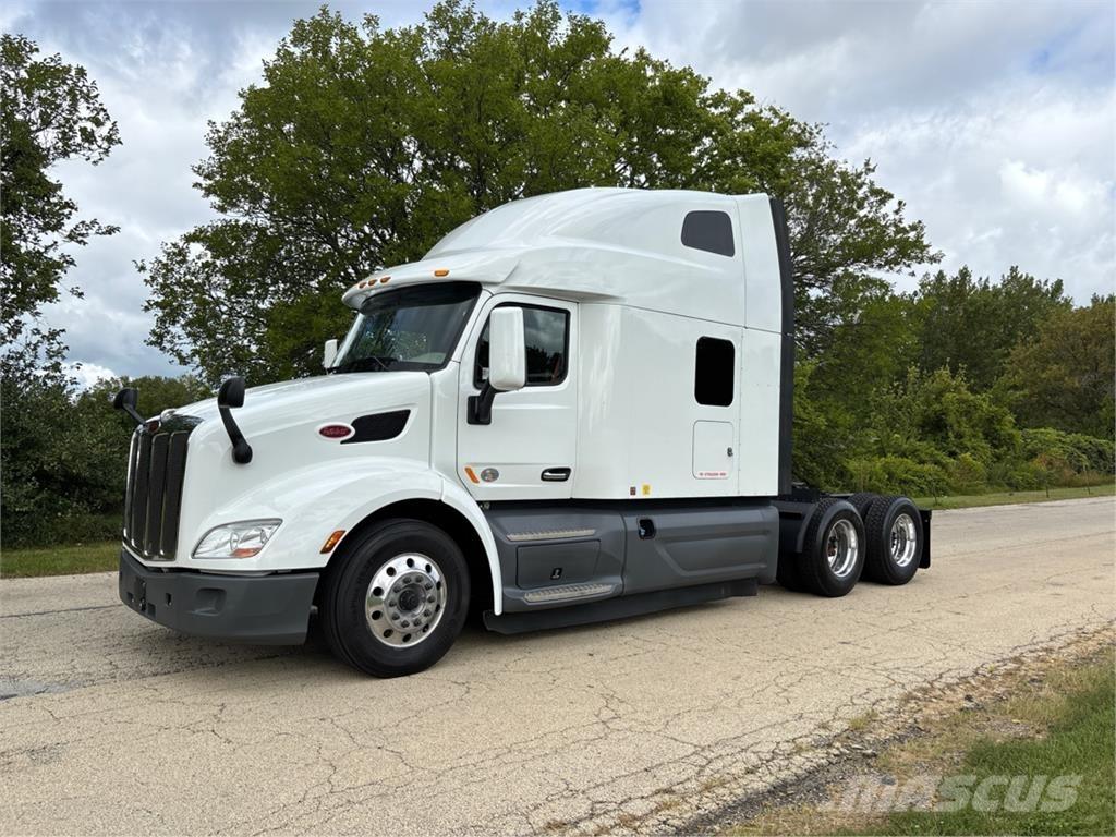 Peterbilt 579 Egyéb