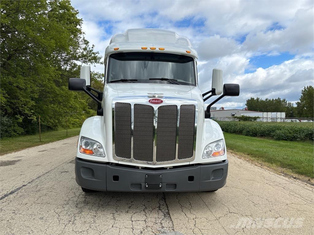 Peterbilt 579 Egyéb