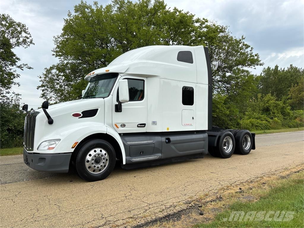 Peterbilt 579 Egyéb
