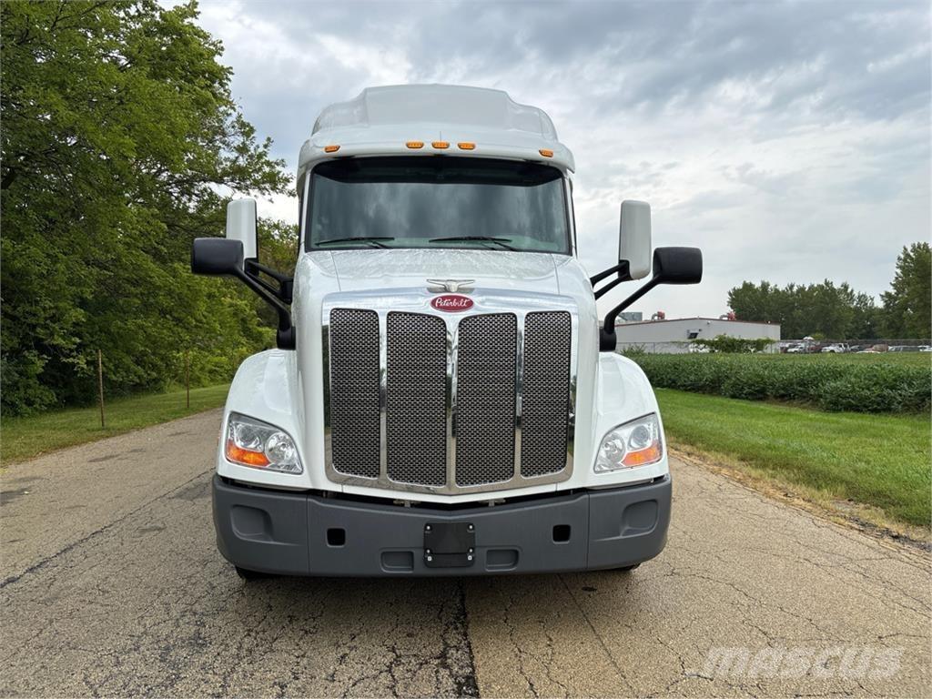 Peterbilt 579 Egyéb