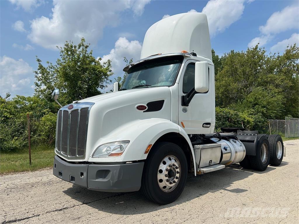 Peterbilt 579 Egyéb