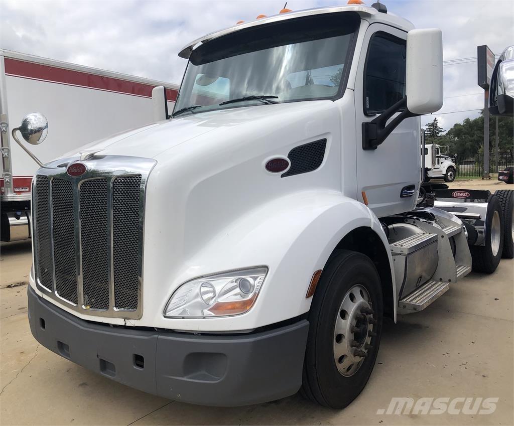 Peterbilt 579 Egyéb