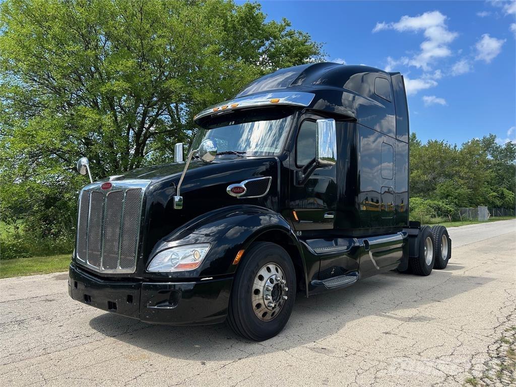 Peterbilt 579 Egyéb