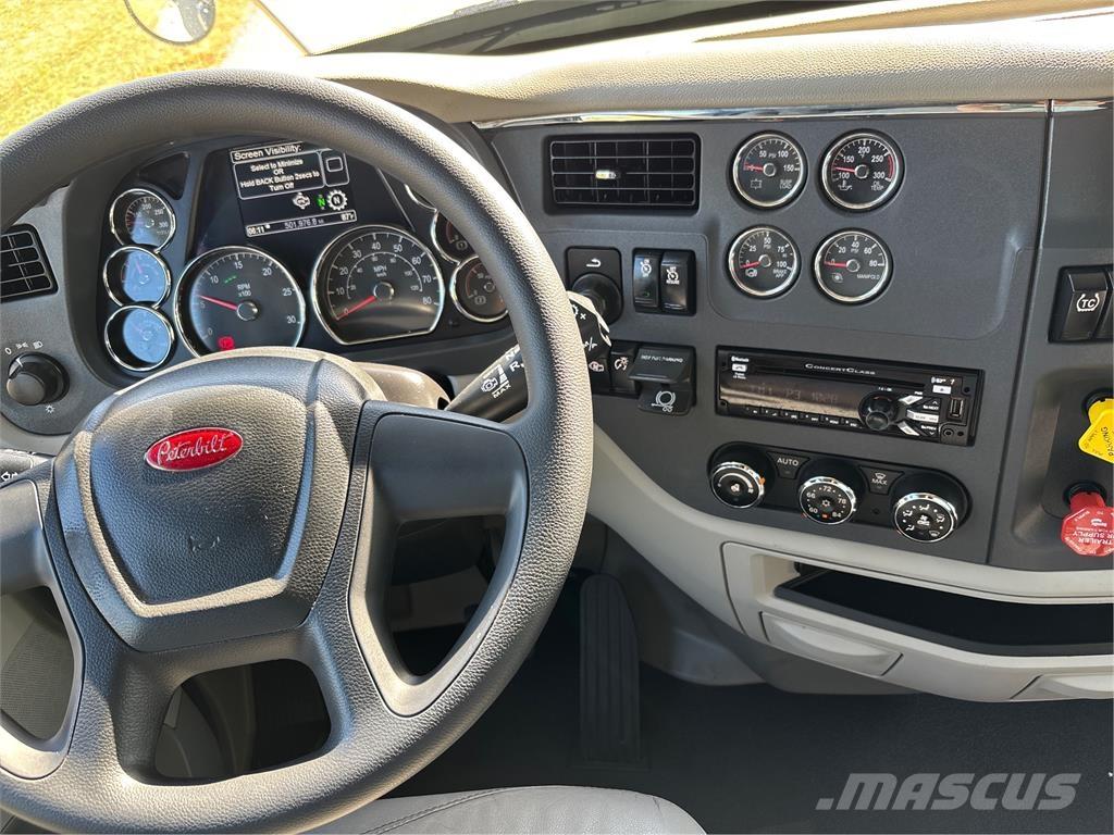 Peterbilt 579 Egyéb