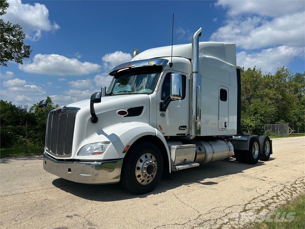 Peterbilt 579 Egyéb