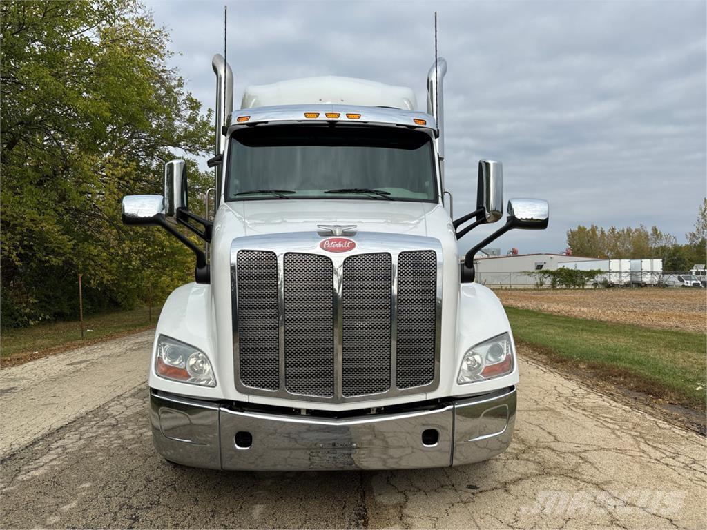 Peterbilt 579 Egyéb