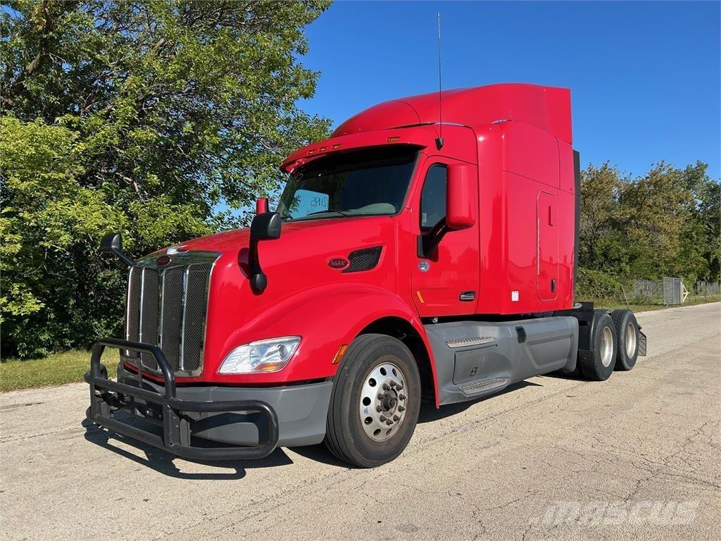 Peterbilt 579 Egyéb