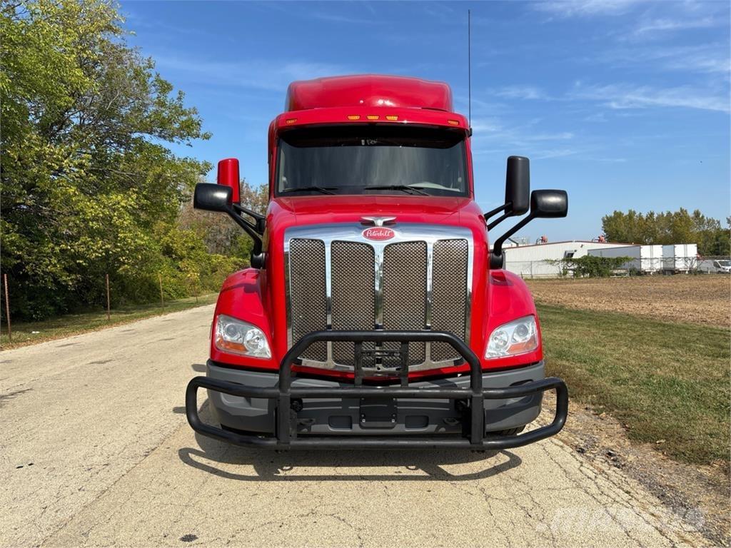 Peterbilt 579 Egyéb