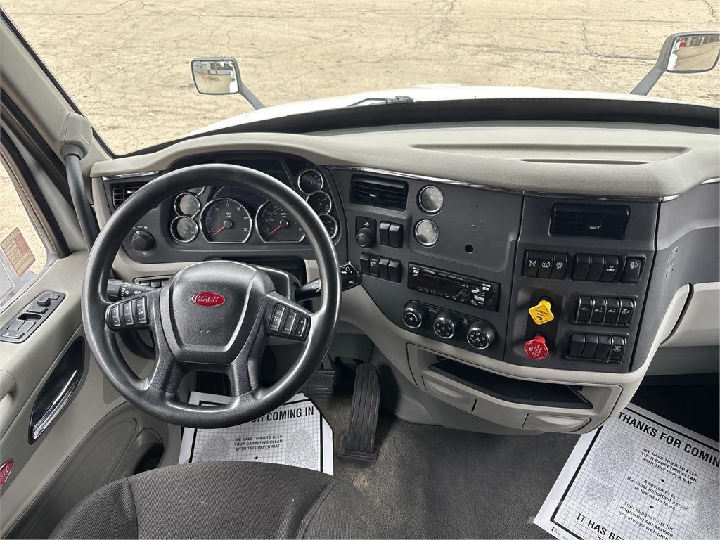 Peterbilt 579 Egyéb