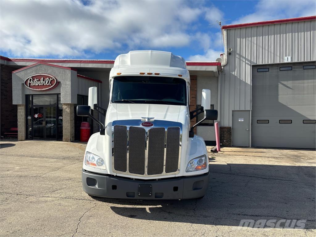 Peterbilt 579 Egyéb