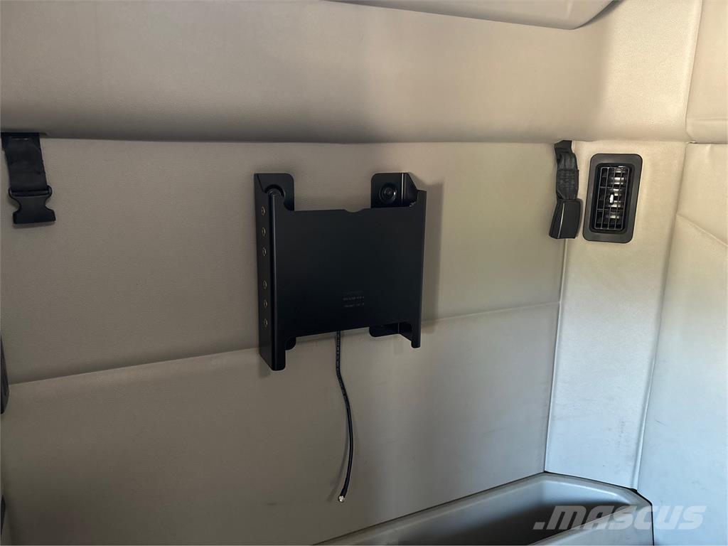 Peterbilt 579 Egyéb