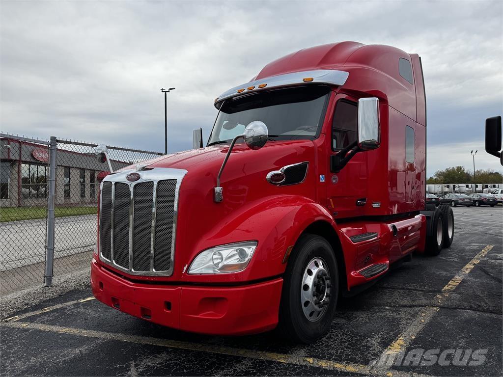 Peterbilt 579 Egyéb