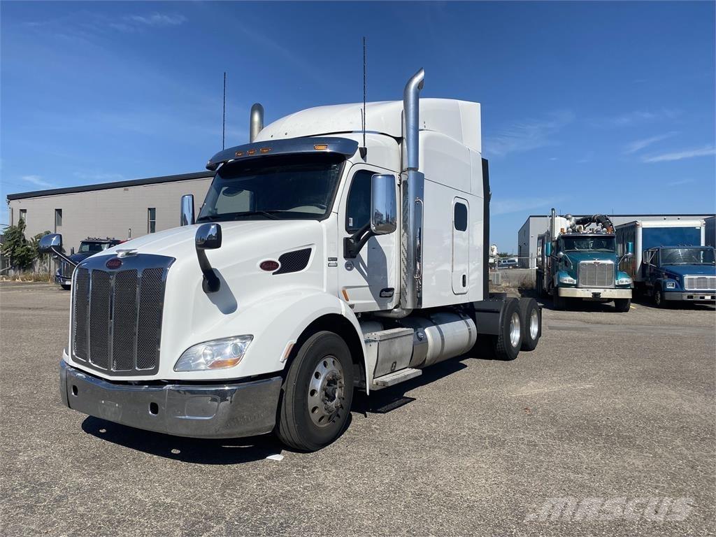 Peterbilt 579 Egyéb