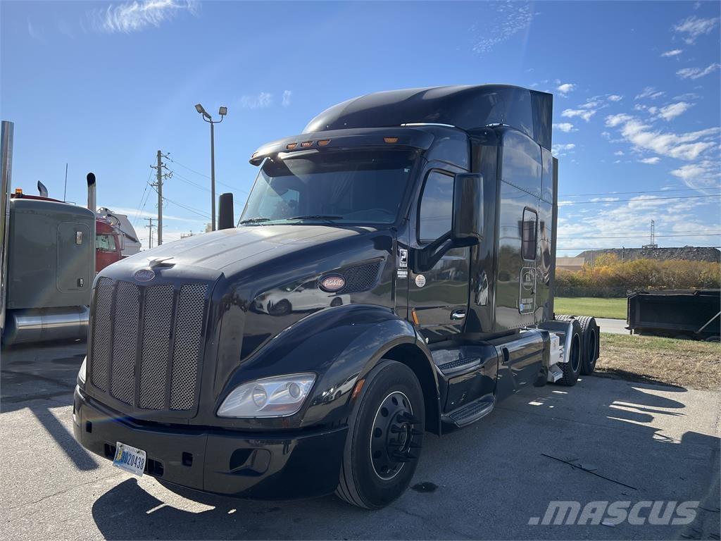 Peterbilt 579 Egyéb