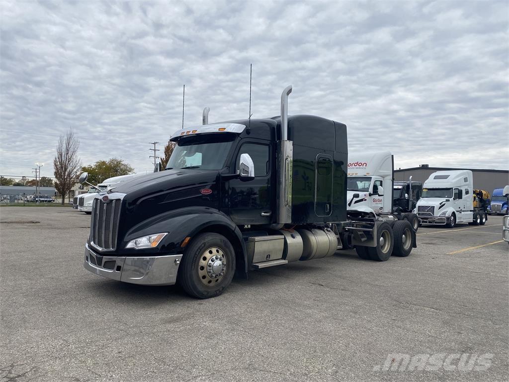 Peterbilt 579 Egyéb