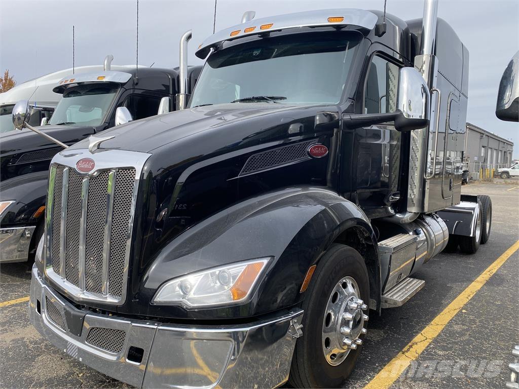 Peterbilt 579 Egyéb