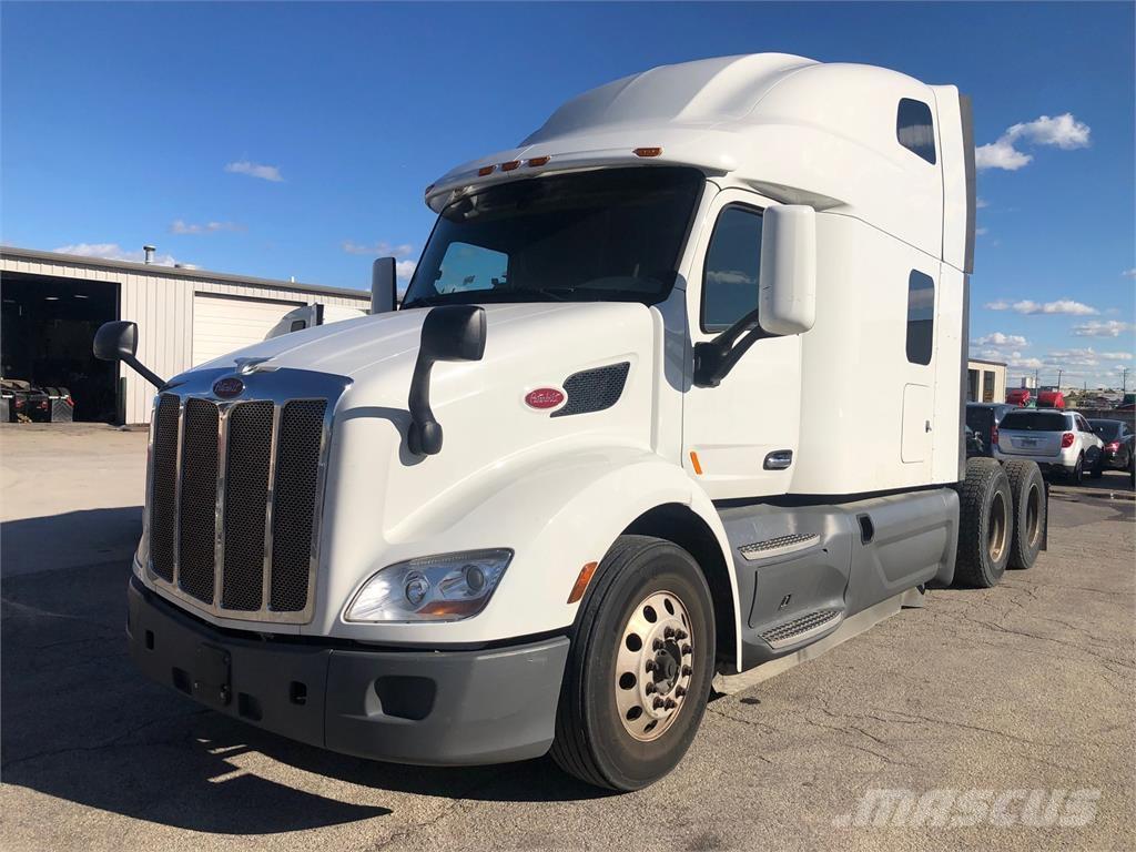 Peterbilt 579 Egyéb