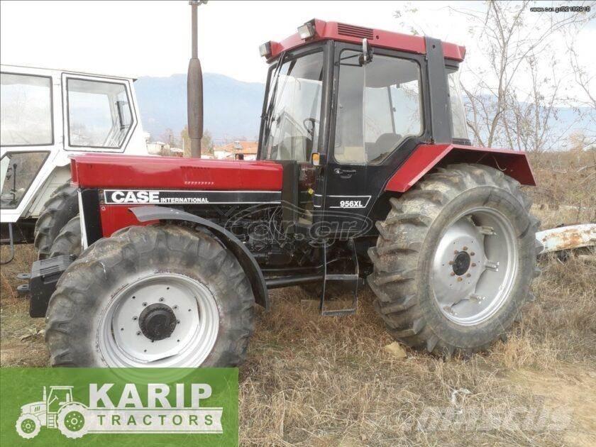 CASE  Traktorok