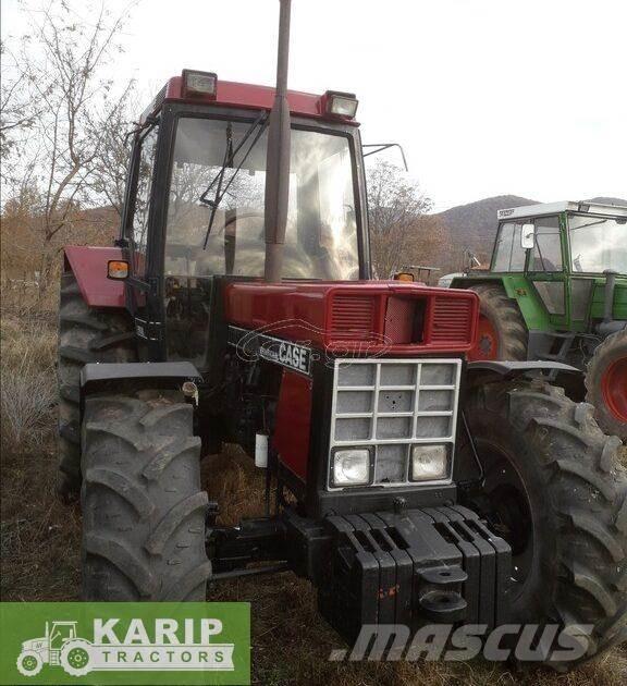 CASE  Traktorok