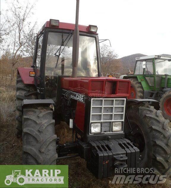 Case IH  Traktorok