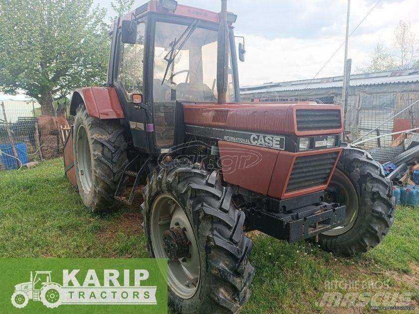 Case IH  Traktorok