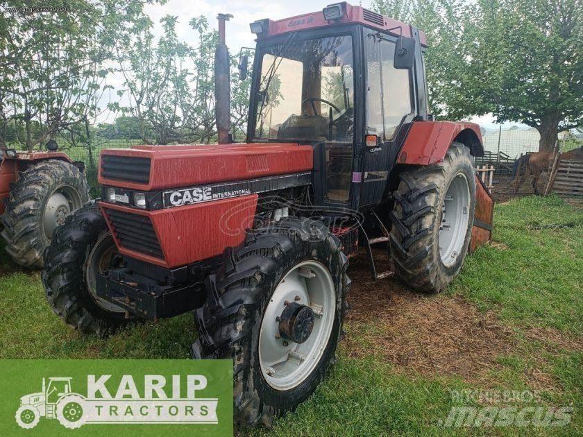 Case IH  Traktorok