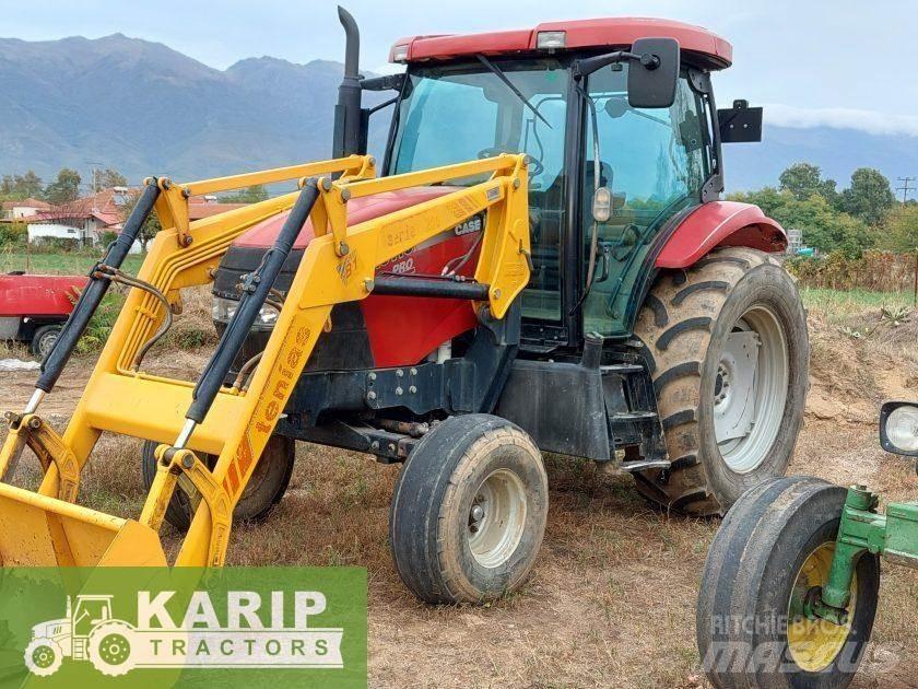 Case IH  Traktorok