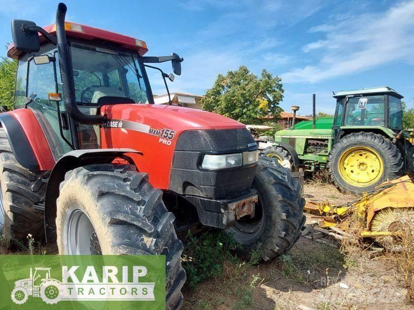 Case IH MXM 155 Traktorok