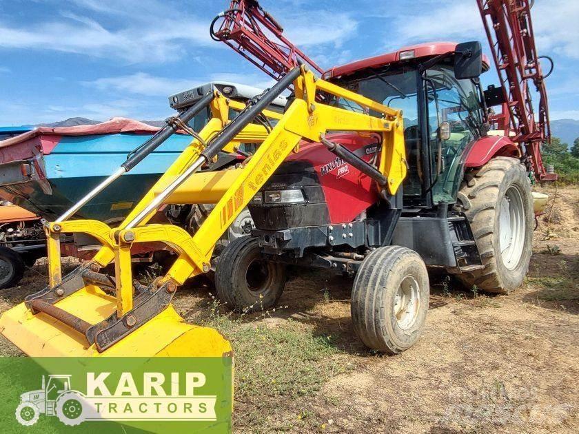 Case IH MXU110 Traktorok
