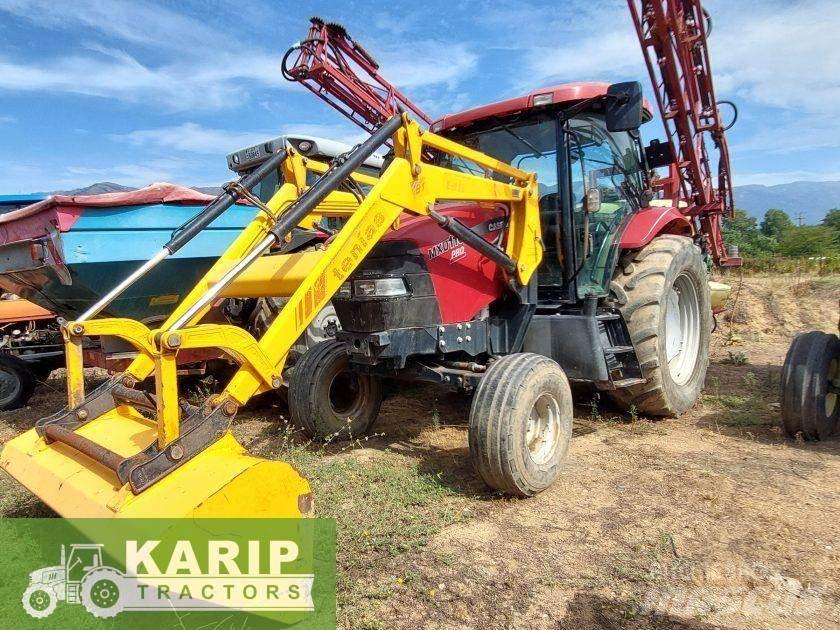 Case IH MXU110 Traktorok